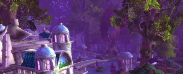 WLK测试服即将结束：别忘了沿途的风景