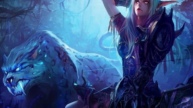 魔兽世界:地心之战