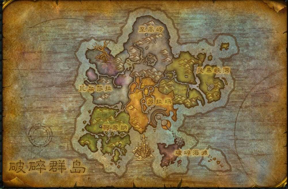 职业玩家测评 7.0升级到底选哪张地图好