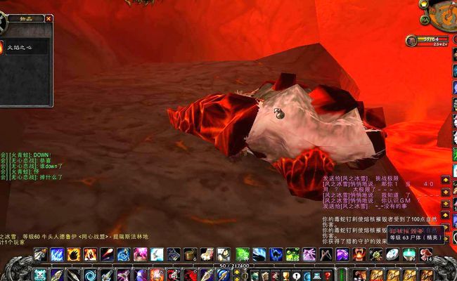 怀旧服猎人单刷MC 每小时收益超过千金