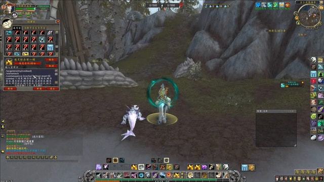 在魔兽中如何提高自合能力?