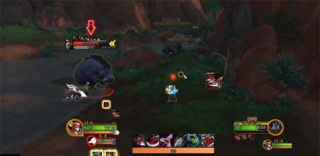 魔兽世界 魔兽世界